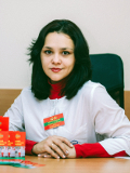 Красноруцкая Марина Олеговна